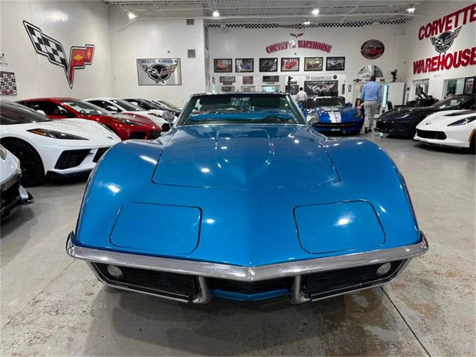1968 Chevrolet Corvette C3 - Image 20 of 30