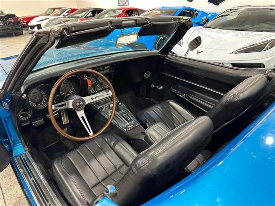 1968 Chevrolet Corvette C3 - Image 11 of 30