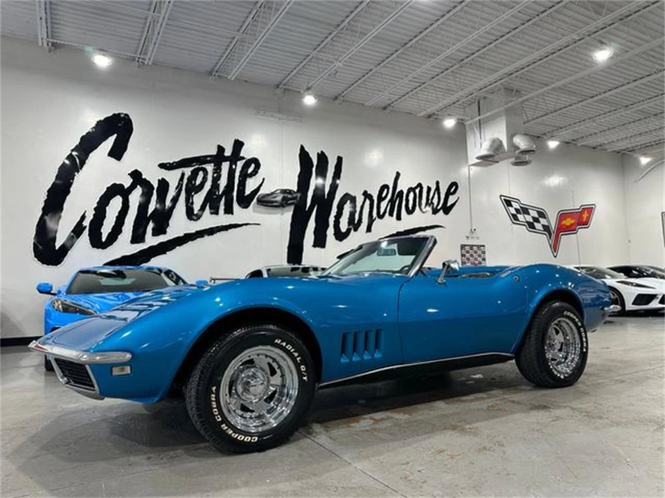 1968 Chevrolet Corvette C3 - Image 7 of 30