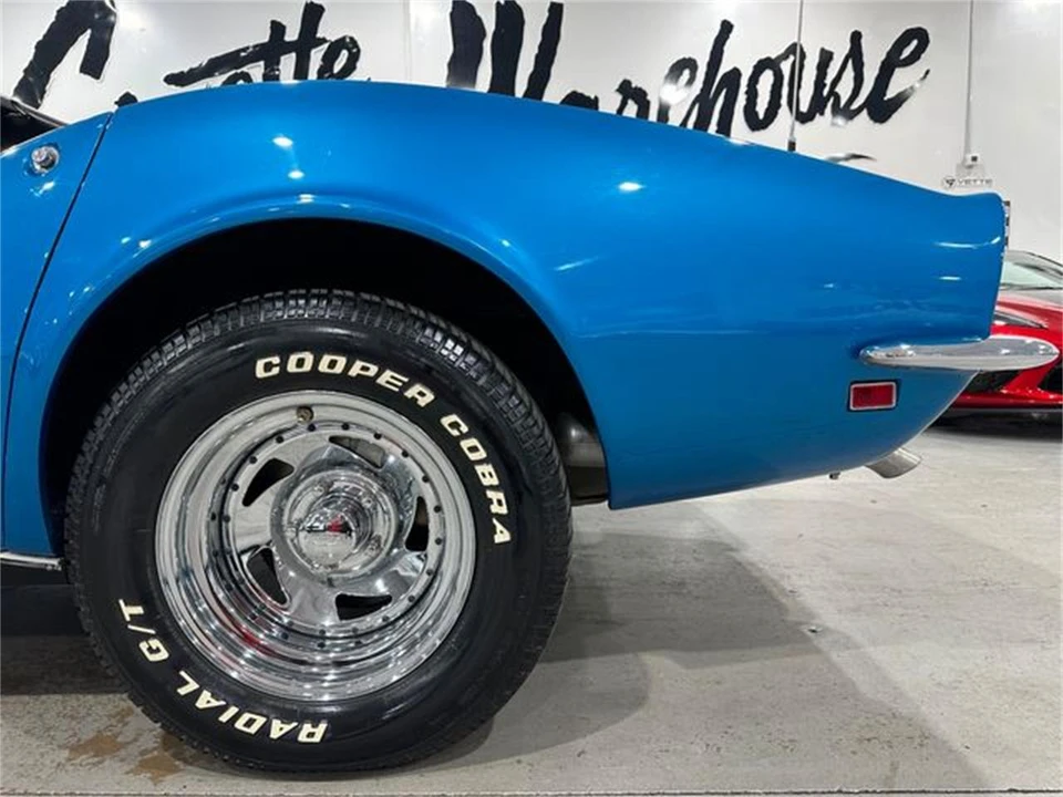 1968 Chevrolet Corvette C3 - Image 18 of 30