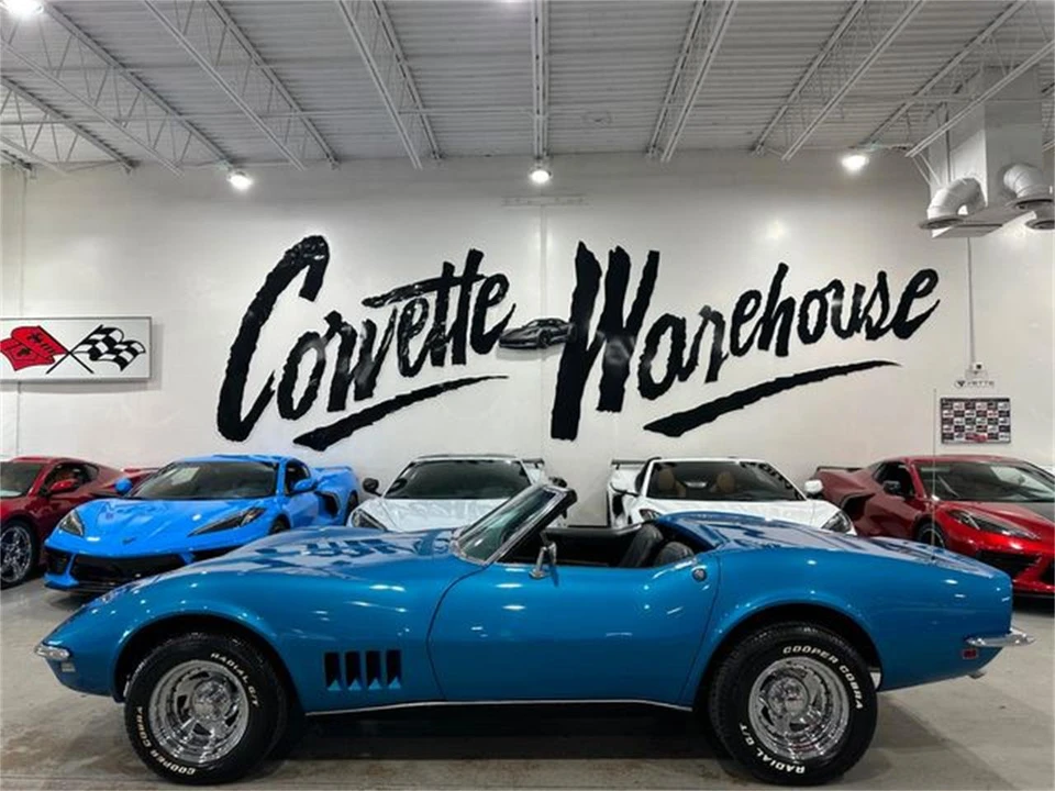 1968 Chevrolet Corvette C3 - Image 2 of 30