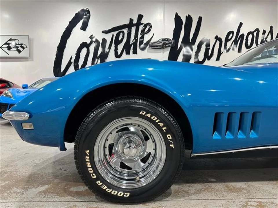 1968 Chevrolet Corvette C3 - Image 16 of 30