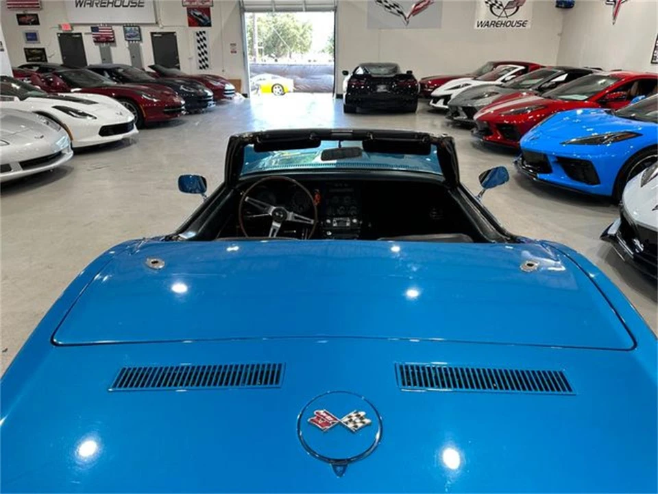 1968 Chevrolet Corvette C3 - Image 23 of 30