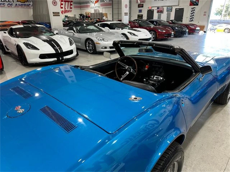 1968 Chevrolet Corvette C3 - Image 25 of 30