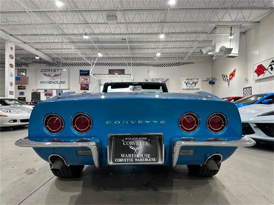 1968 Chevrolet Corvette C3 - Image 26 of 30