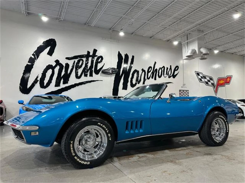 1968 Chevrolet Corvette C3 - Image 27 of 30