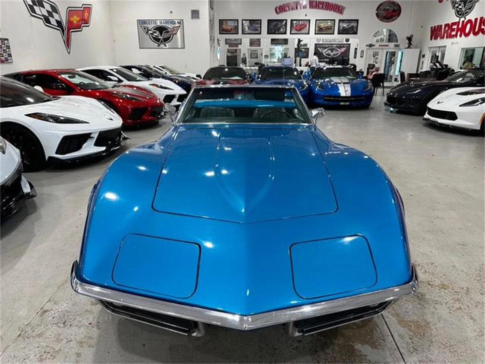 1968 Chevrolet Corvette C3 - Image 29 of 30