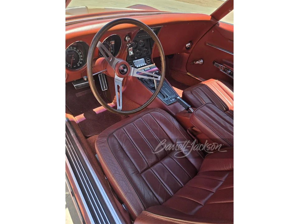 1968 Chevrolet Corvette C3 - Image 4 of 5