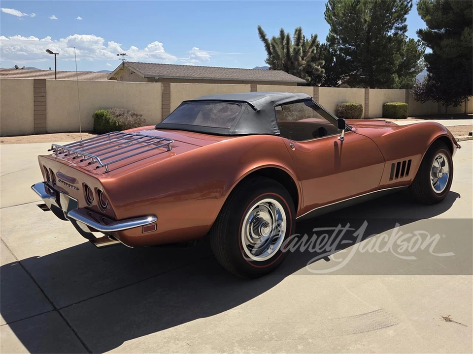 1968 Chevrolet Corvette C3 - Image 3 of 5