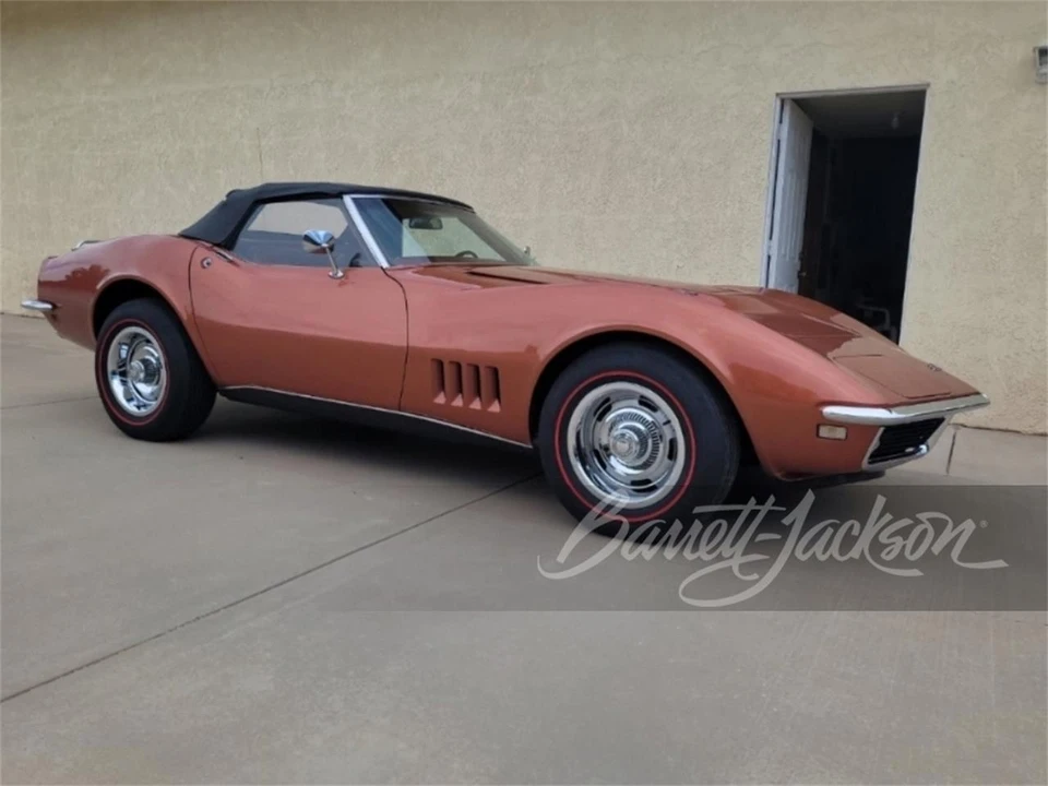 1968 Chevrolet Corvette C3 - Image 2 of 5