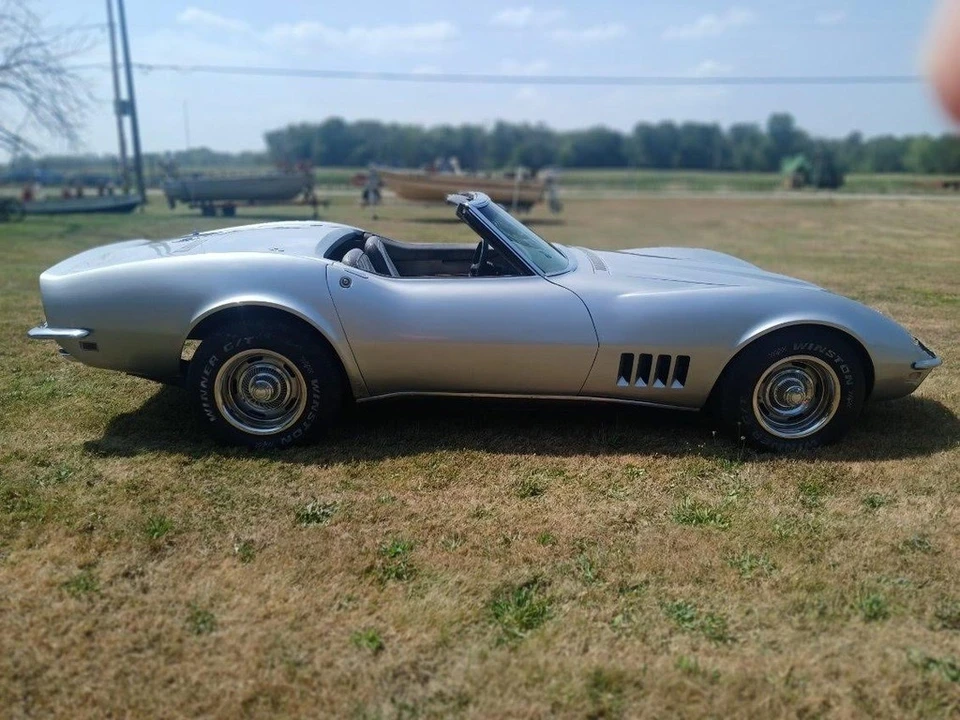 1968 Chevrolet Corvette C3 - Image 4 of 9