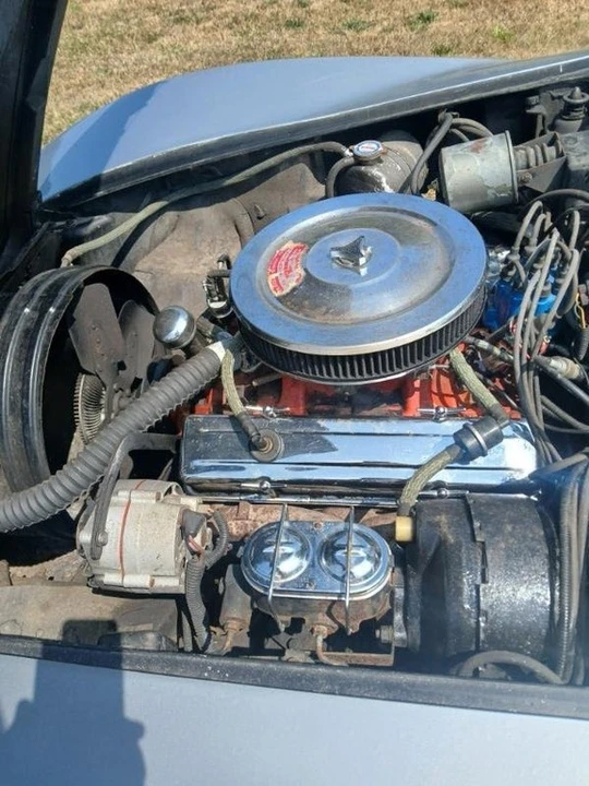 1968 Chevrolet Corvette C3 - Image 6 of 9