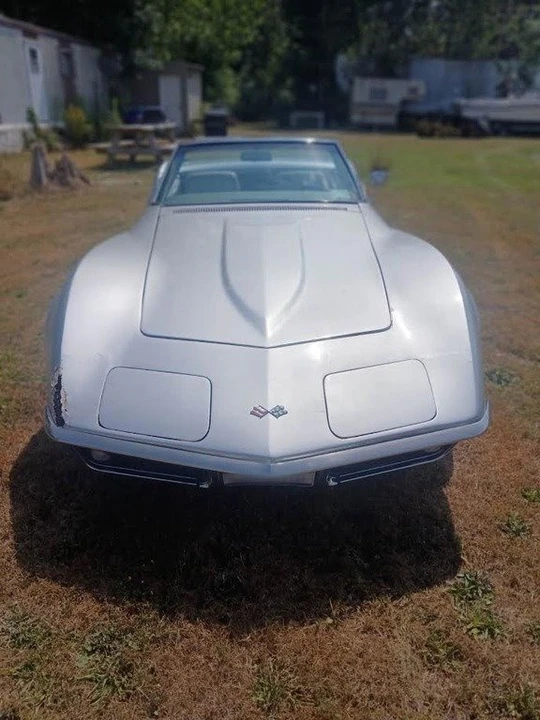 1968 Chevrolet Corvette C3 - Image 5 of 9