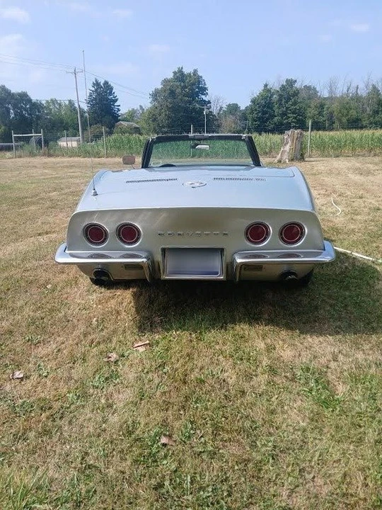 1968 Chevrolet Corvette C3 - Image 3 of 9