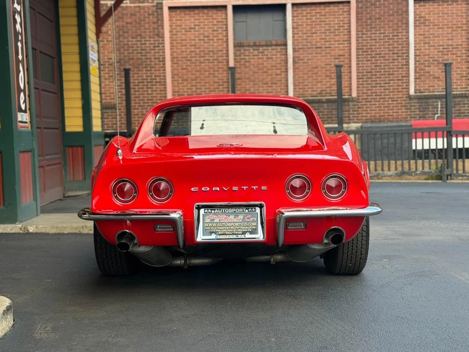 1968 Chevrolet Corvette C3 - Image 6 of 31