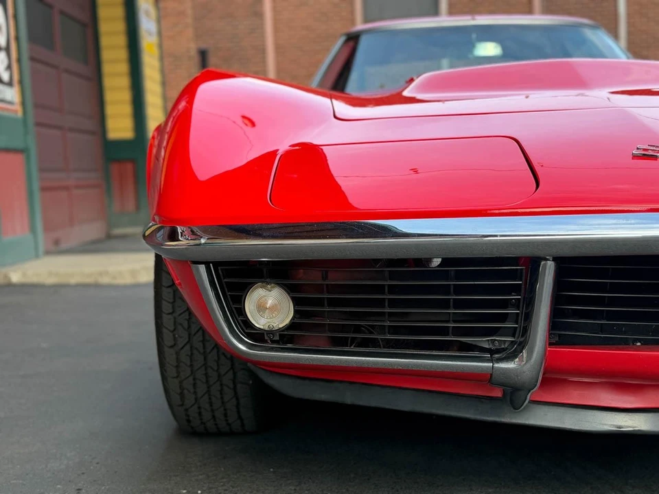 1968 Chevrolet Corvette C3 - Image 16 of 31