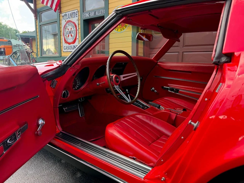 1968 Chevrolet Corvette C3 - Image 21 of 31