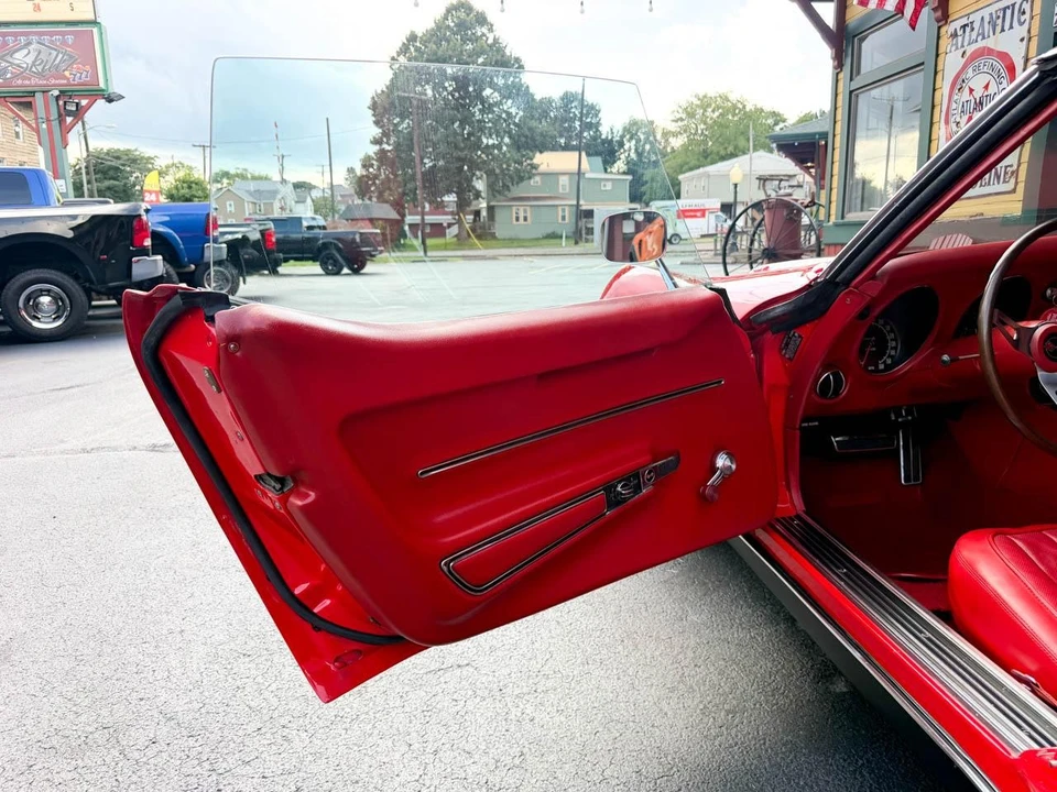 1968 Chevrolet Corvette C3 - Image 20 of 31