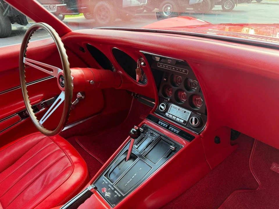 1968 Chevrolet Corvette C3 - Image 30 of 31