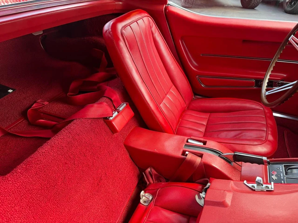 1968 Chevrolet Corvette C3 - Image 28 of 31