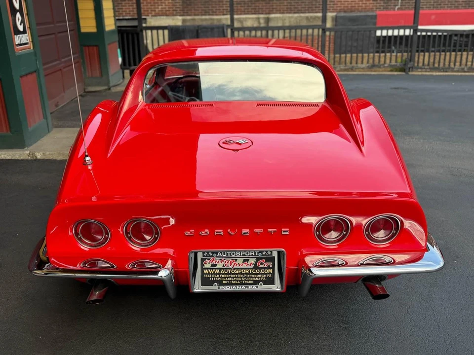 1968 Chevrolet Corvette C3 - Image 7 of 31