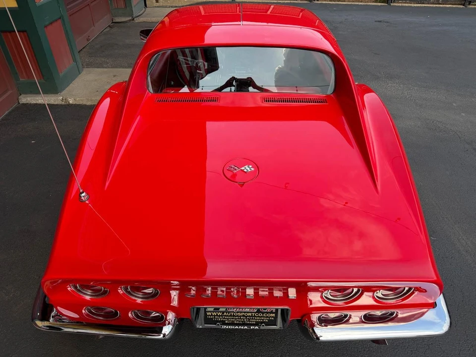 1968 Chevrolet Corvette C3 - Image 10 of 31