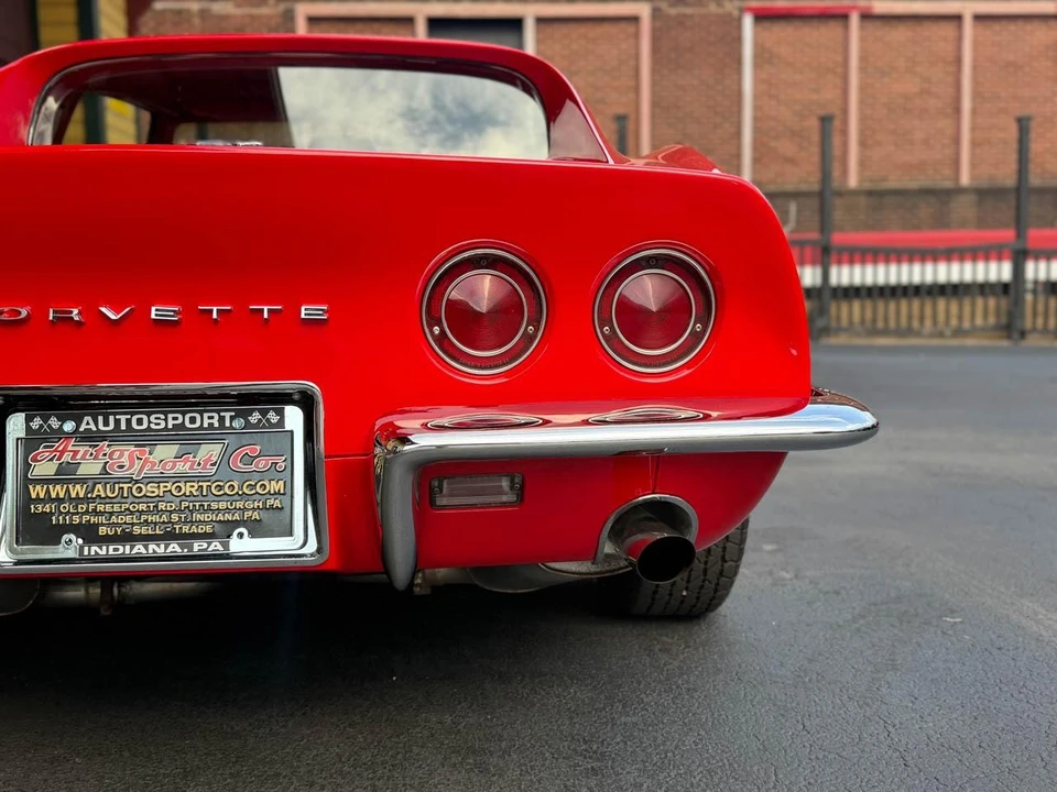 1968 Chevrolet Corvette C3 - Image 9 of 31