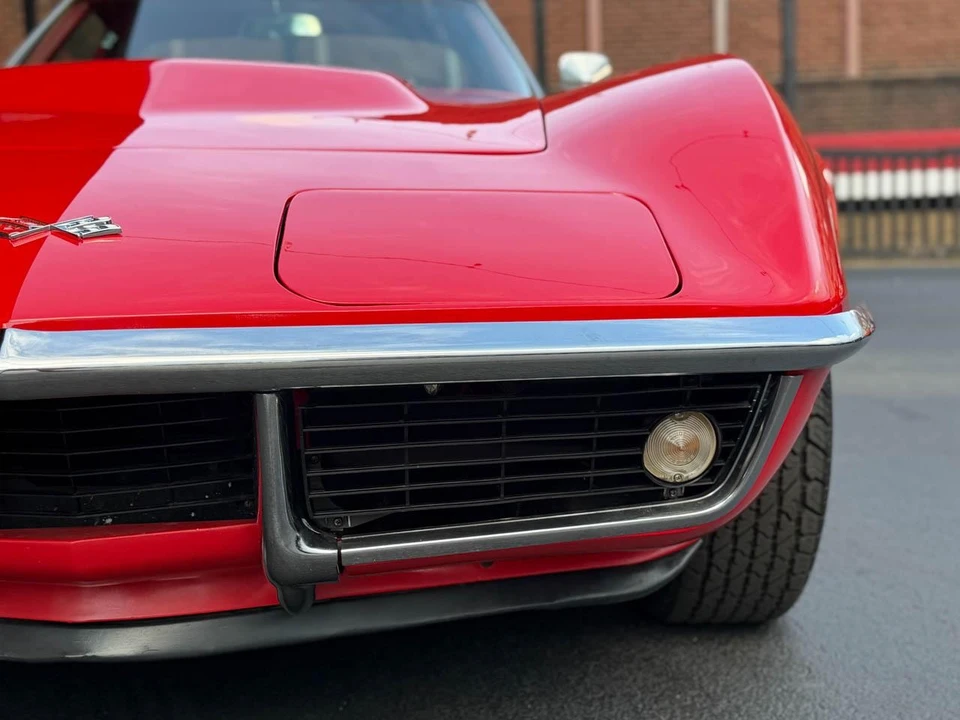 1968 Chevrolet Corvette C3 - Image 17 of 31