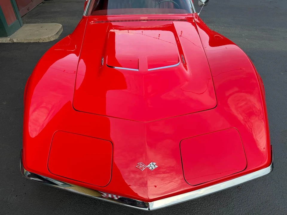 1968 Chevrolet Corvette C3 - Image 18 of 31