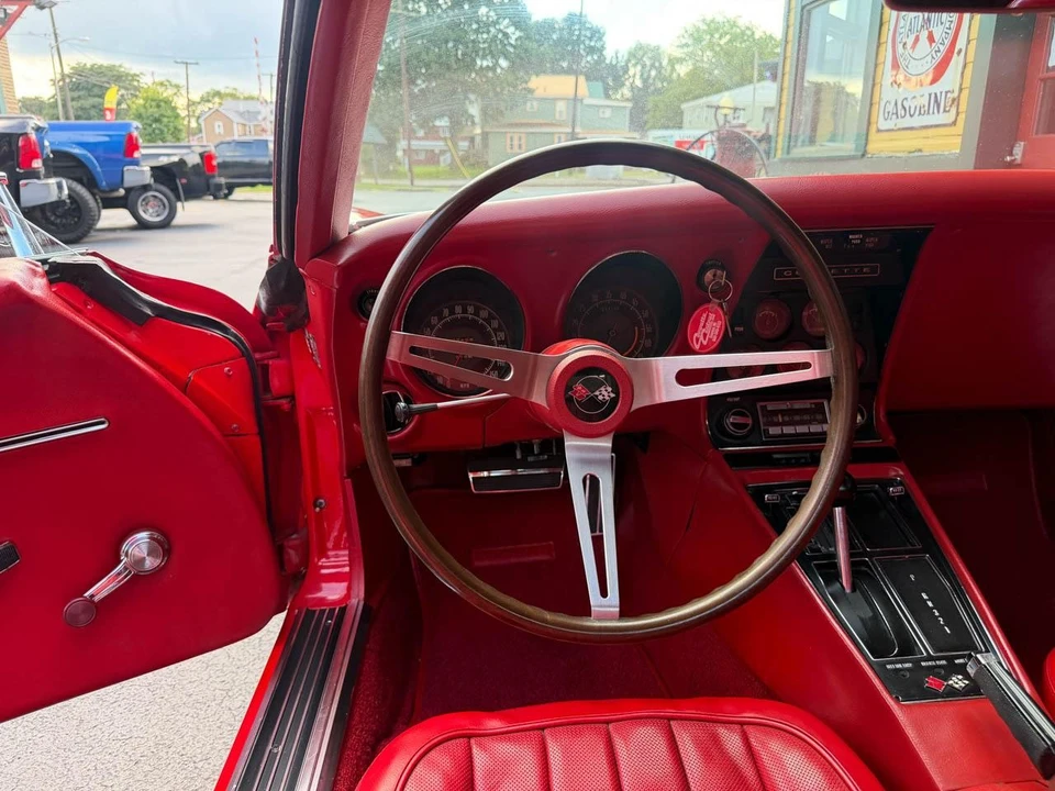 1968 Chevrolet Corvette C3 - Image 24 of 31