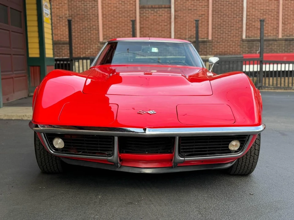 1968 Chevrolet Corvette C3 - Image 15 of 31