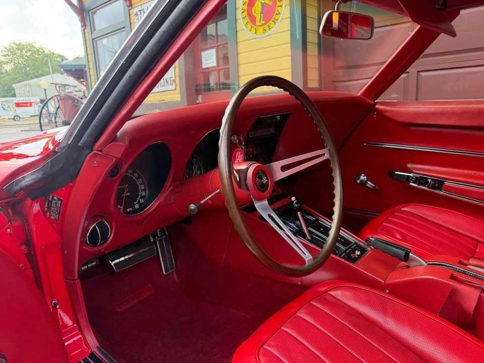 1968 Chevrolet Corvette C3 - Image 23 of 31