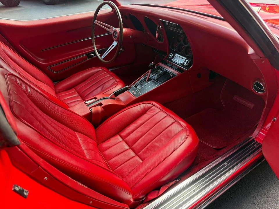 1968 Chevrolet Corvette C3 - Image 26 of 31