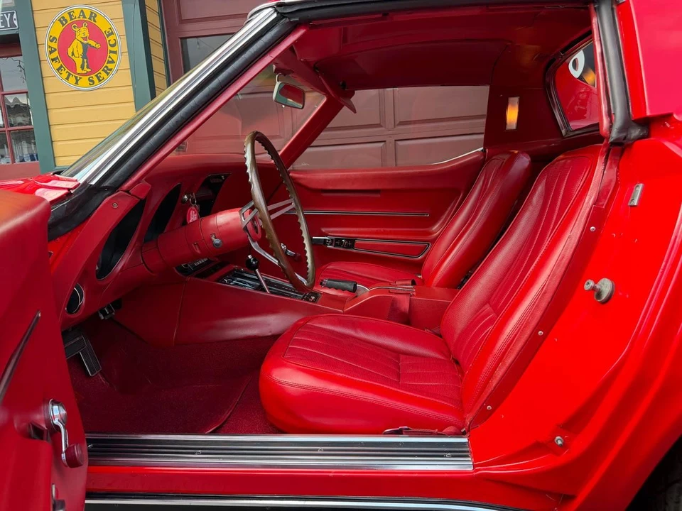1968 Chevrolet Corvette C3 - Image 22 of 31
