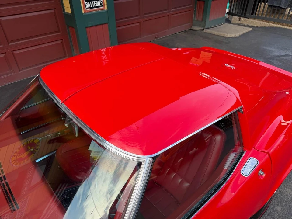 1968 Chevrolet Corvette C3 - Image 19 of 31