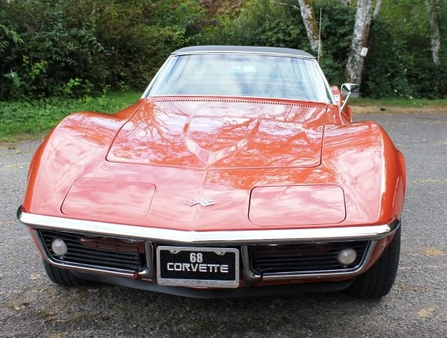 1968 Chevrolet Corvette C3 - Image 10 of 31