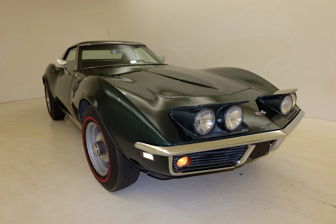 1968 Chevrolet Corvette C3 - Image 7 of 31