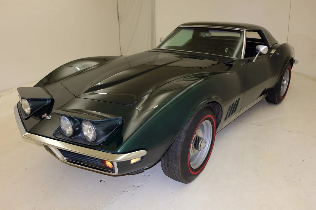 1968 Chevrolet Corvette C3 - Image 10 of 31