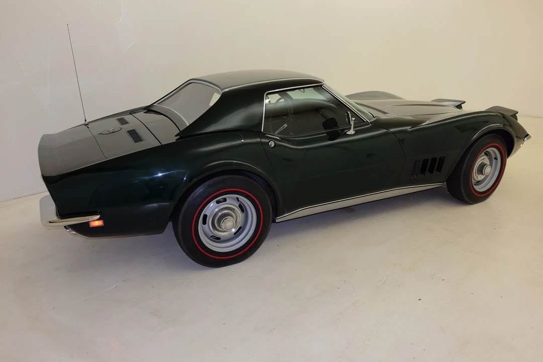 1968 Chevrolet Corvette C3 - Image 9 of 31