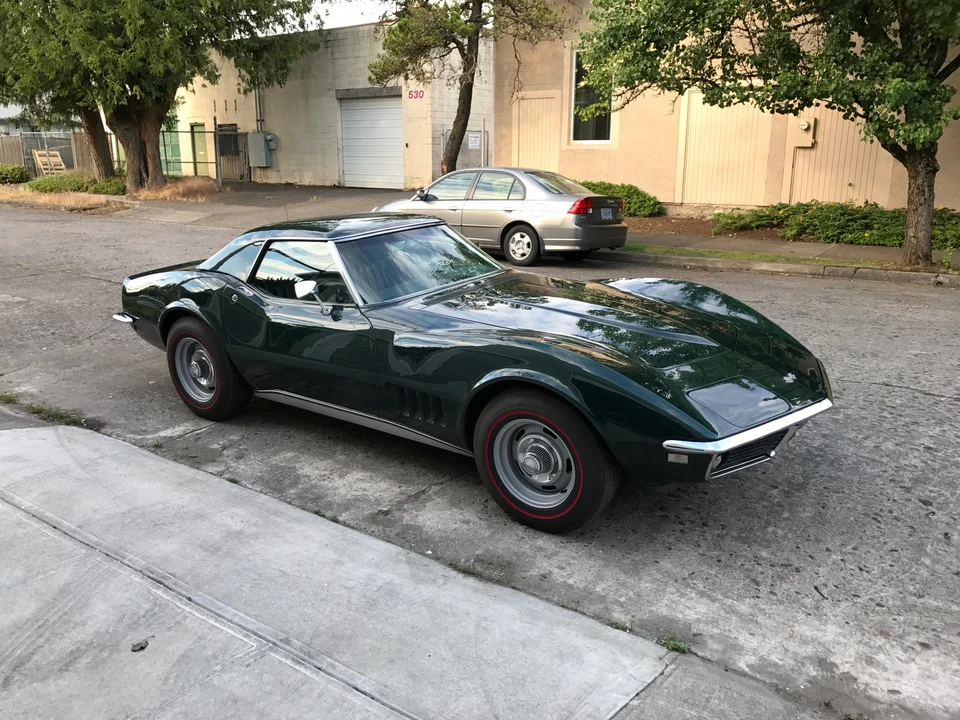 1968 Chevrolet Corvette C3 - Image 31 of 31