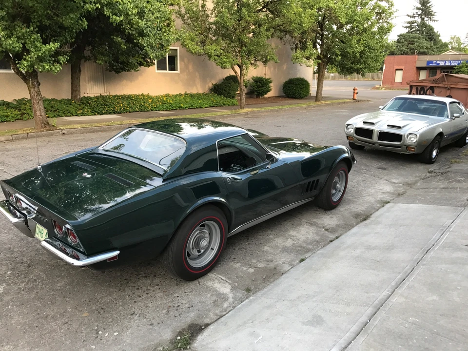 1968 Chevrolet Corvette C3 - Image 25 of 31
