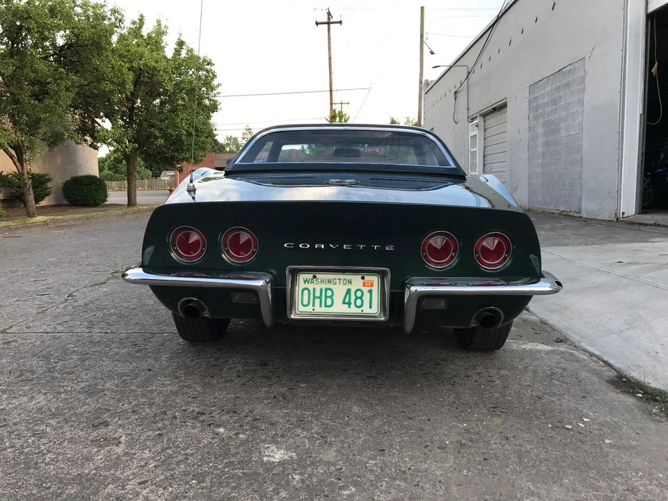 1968 Chevrolet Corvette C3 - Image 24 of 31