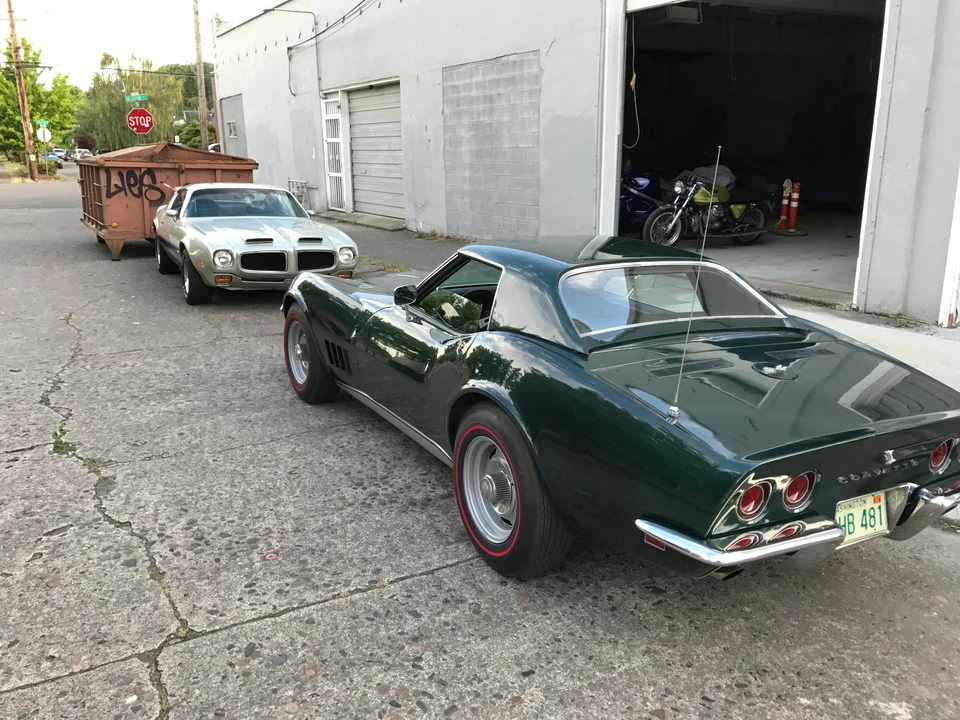 1968 Chevrolet Corvette C3 - Image 16 of 31