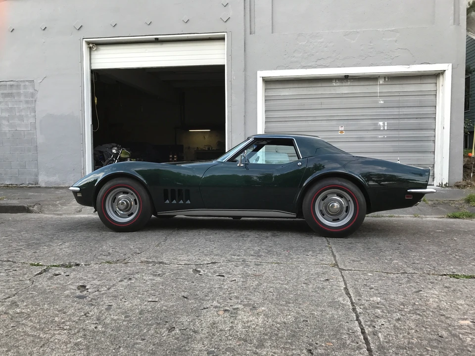 1968 Chevrolet Corvette C3 - Image 15 of 31