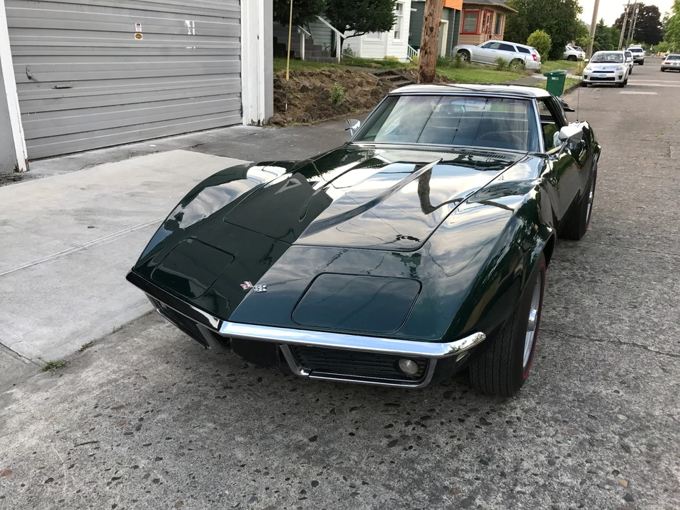 1968 Chevrolet Corvette C3 - Image 11 of 31