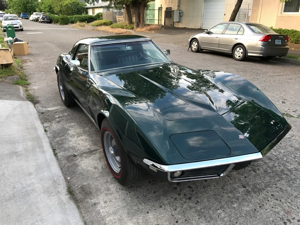 1968 Chevrolet Corvette C3 - Image 30 of 31