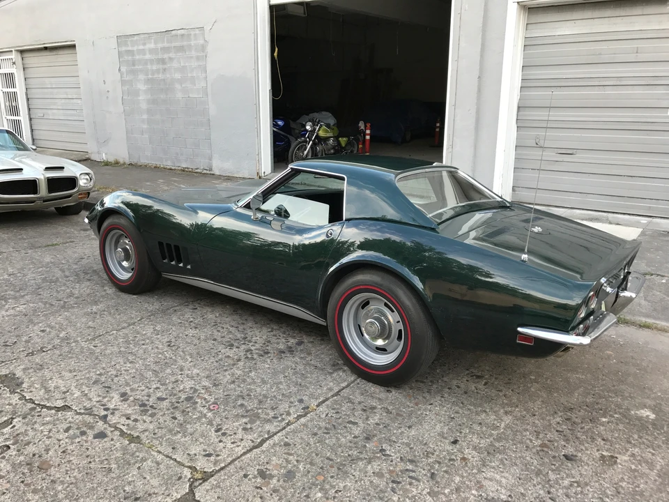 1968 Chevrolet Corvette C3 - Image 17 of 31