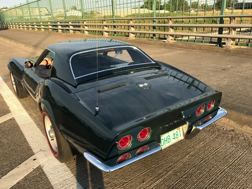 1968 Chevrolet Corvette C3 - Image 18 of 31