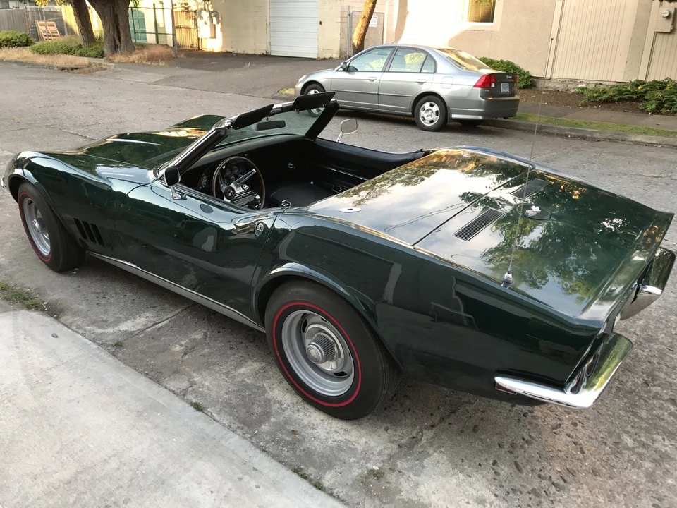 1968 Chevrolet Corvette C3 - Image 20 of 31
