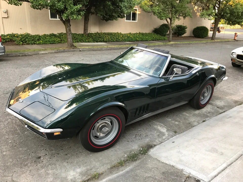 1968 Chevrolet Corvette C3 - Image 12 of 31